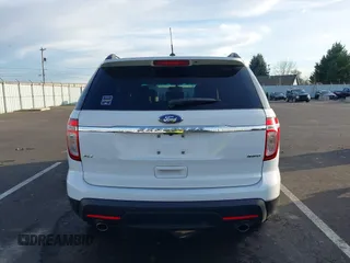2013 Ford Explorer XLT with VIN 1FM5K8D89DGA59300, listed as a IAAI auction lot 41669118 with 129,174 mi miles and . Bid and sale history available at DreamBid. Image 16.