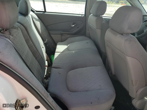 2005 Chevrolet Malibu with VIN 1G1ZS52F35F215949, listed as a Copart auction lot 74637944 with 0 mi miles and Salvage Title. Bid and sale history available at carsss.com. Image 10.