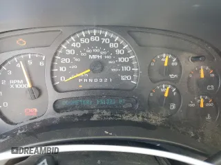 2003 Chevrolet Tahoe Special Service with VIN 1GNEK13Z93J275579, listed as a Copart auction lot 84883804 with 191,321 mi miles and Salvage Title. Bid and sale history available at carsss.com. Image 9.