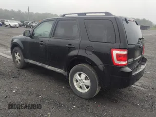 2012 Ford Escape XLT with VIN 1FMCU0DG1CKA04684, listed as a IAAI auction lot 42502108 with 143,138 mi miles and . Bid and sale history available at DreamBid. Image 3.