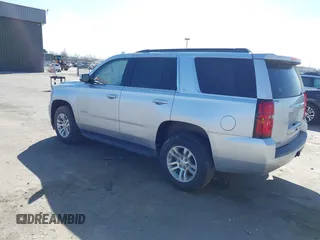 2018 Chevrolet Tahoe LT with VIN 1GNSKBKC3JR195215, listed as a IAAI auction lot 41847254 with 67,328 mi miles and . Bid and sale history available at DreamBid. Image 3.