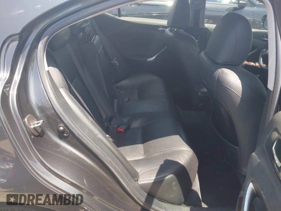2008 Lexus IS 250 with VIN JTHBK262382072316, listed as a IAAI auction lot 42271350 with 170,208 mi miles and . Bid and sale history available at DreamBid. Image 8.