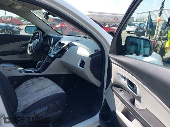 2015 Chevrolet Equinox LS with VIN 2GNALAEK3F1173902, listed as a IAAI auction lot 42164751 with 165,575 mi miles and . Bid and sale history available at DreamBid. Image 5.