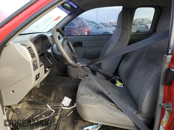 2007 Isuzu i-Series S z VIN 1GGCS199178702336, wystawiony jako Copart lot #45850535 z przebiegiem Nie podano mil oraz Szkody całkowita. Historia ofert i sprzedaży dostępna na DreamBid. Obrazek 7.