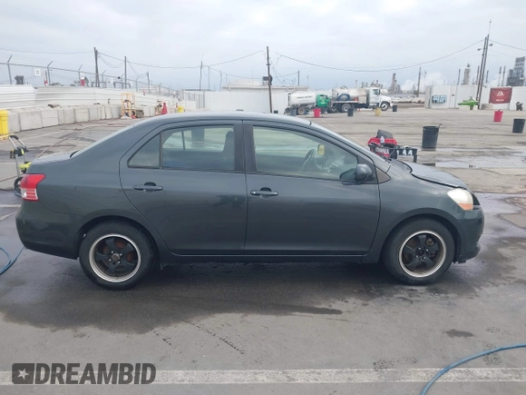 2010 Toyota Yaris with VIN JTDBT4K3XA1364081, listed as a IAAI auction lot 41895625 with 193,177 mi miles. Bid and sale history available at carsss.com. Image 13.