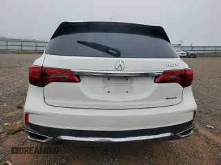 2019 Acura MDX z VIN 5J8YD4H37KL032587, wystawiony jako Copart lot #61031725 z przebiegiem 97 835 mil mil oraz Szkoda całkowita • Salvage title. Historia ofert i sprzedaży dostępna na DreamBid. Obrazek 6.
