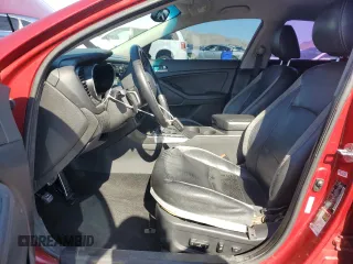 2013 Kia Optima SX with VIN 5XXGR4A62DG174106, listed as a Copart auction lot 76417894 with 92,587 mi miles and Salvage Title. Bid and sale history available at carsss.com. Image 7.