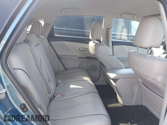 2010 Toyota Venza with VIN 4T3ZK3BB1AU028307, listed as a IAAI auction lot 42556940 with 202,329 mi miles and . Bid and sale history available at DreamBid. Image 8.