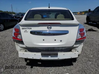 2012 Nissan Sentra 2.0 with VIN 3N1AB6AP0CL736279, listed as a Copart auction lot 55273885 with 127,037 mi miles and Non repairable. Bid and sale history available at DreamBid. Image 6.