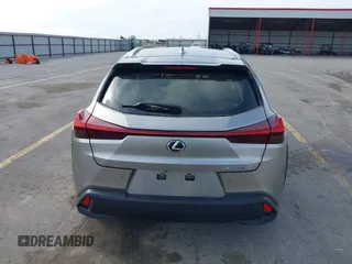2019 Lexus UX 250h with VIN JTHU9JBH4K2005403, listed as a IAAI auction lot 41952074 with 73,883 mi miles and . Bid and sale history available at DreamBid. Image 17.