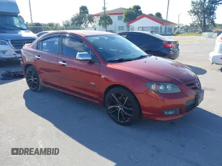 2009 Mazda 3 S Touring with VIN JM1BK324291209896, listed as a IAAI auction lot 41221261 with 236,325 mi miles and . Bid and sale history available at DreamBid. Image 1.