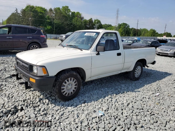 1994 Toyota Pickup with VIN 4TARN81A6RZ187876, listed as a Copart auction lot 54966045 with 86,006 mi miles and Clean Title. Bid and sale history available at DreamBid. Image 1.