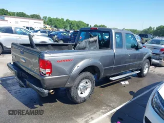2008 Ford Ranger XL z VIN 1FTYR14U08PA55725, wystawiony jako IAAI lot #42201478 z przebiegiem 107 207 mil mil oraz . Historia ofert i sprzedaży dostępna na DreamBid. Obrazek 4.