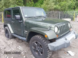 2008 Jeep Wrangler Sahara с VIN 1J4FA54178L647426, выставлен на аукционе IAAI как лот 42496322 с пробегом 157 016 миль миль и . История ставок и продаж доступна на DreamBid. Изображение 1.