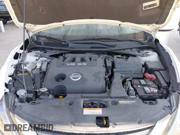 2016 Nissan Altima SL z VIN 1N4BL3AP0GC164425, wystawiony jako IAAI lot #42175694 z przebiegiem 106 255 mil mil oraz . Historia ofert i sprzedaży dostępna na DreamBid. Obrazek 10.