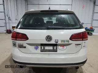 2019 Volkswagen Golf S с VIN 3VWH17AU1KM519565, выставлен на аукционе Copart как лот 82666284 с пробегом 114 029 миль миль и Списание • Salvage title. История ставок и продаж доступна на DreamBid. Изображение 6.