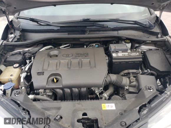 2018 Toyota C-HR XLE z VIN NMTKHMBX3JR023403, wystawiony jako Copart lot #54574245 z przebiegiem 119 657 mil mil oraz Szkoda całkowita • Salvage title. Historia ofert i sprzedaży dostępna na DreamBid. Obrazek 11.