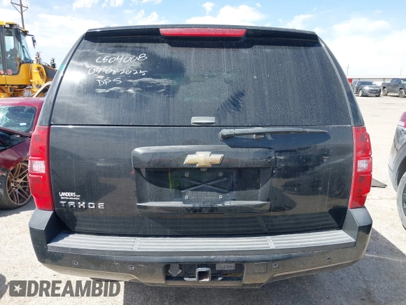 2008 Chevrolet Tahoe 2LT with VIN 1GNFC13JX8R107504, listed as a IAAI auction lot 42058079 with Not provided miles and . Bid and sale history available at DreamBid. Image 16.