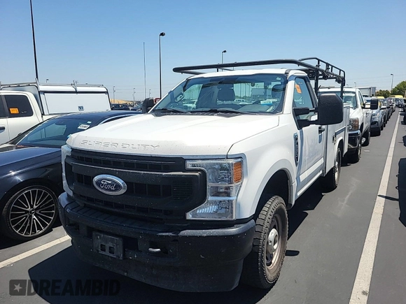 2020 Ford F-250 XL z VIN 1FDBF2B61LED11752, wystawiony jako IAAI lot #42786941 z przebiegiem 156 342 mil mil oraz . Historia ofert i sprzedaży dostępna na DreamBid. Obrazek 33.