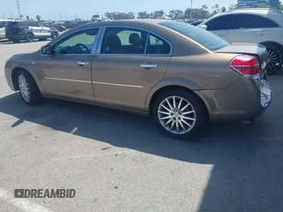 2007 Saturn Aura XR with VIN 1G8ZV57737F288607, listed as a IAAI auction lot 41944374 with 96,464 mi miles. Bid and sale history available at carsss.com. Image 14.