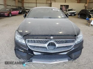2016 Mercedes-Benz CLS with VIN WDDLJ6FB8GA159414, listed as a Copart auction lot 74836984 with 132,379 mi miles and Salvage Title. Bid and sale history available at carsss.com. Image 5.