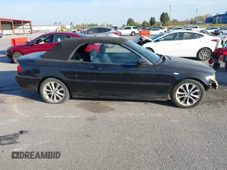 2006 BMW 3 Series 330Ci with VIN WBABW53416PZ42123, listed as a IAAI auction lot 40662101 with 177,364 mi miles. Bid and sale history available at carsss.com. Image 14.