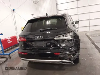 2018 Audi Q5 Prestige z VIN WA1CNAFY8J2144431, wystawiony jako IAAI lot #42100177 z przebiegiem 50 606 mil mil oraz . Historia ofert i sprzedaży dostępna na DreamBid. Obrazek 17.