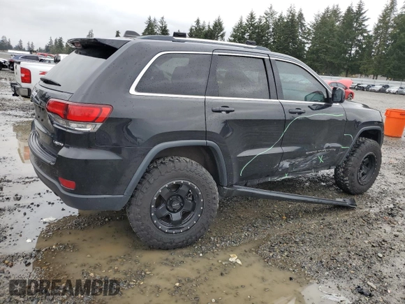 2020 Jeep Grand Cherokee Altitude with VIN 1C4RJFAG4LC247639, listed as a Copart auction lot 49625575 with 54,781 mi miles and Salvage Title. Bid and sale history available at carsss.com. Image 3.