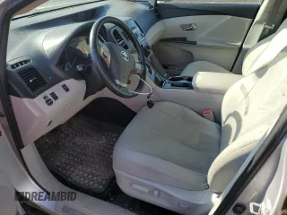 2009 Toyota Venza with VIN 4T3ZK11A59U010062, listed as a Copart auction lot 48529615 with 236,288 mi miles and Salvage Title. Bid and sale history available at carsss.com. Image 7.
