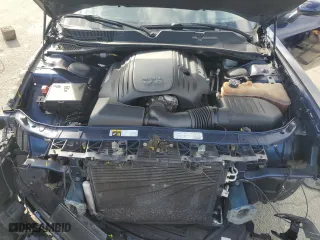 2015 Dodge Challenger R/T with VIN 2C3CDZAT9FH708691, listed as a Copart auction lot 47866335 with 112,178 mi miles and Salvage Title. Bid and sale history available at carsss.com. Image 11.