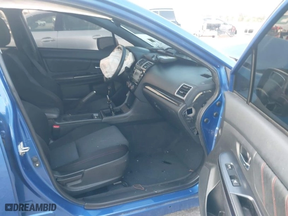 2020 Subaru WRX with VIN JF1VA1A60L9830656, listed as a IAAI auction lot 41626572 with 71,097 mi miles. Bid and sale history available at carsss.com. Image 5.