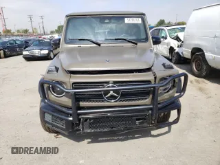 2021 Mercedes-Benz G 550 with VIN W1NYC6BJ8MX389575, listed as a Copart auction lot 54286164 with Not Provided miles and . Bid and sale history available at DreamBid. Image 5.