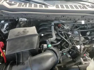 2024 Ford F-250 XL z VIN 1FT7W2BN9REE26688, wystawiony jako Copart lot #86801075 z przebiegiem 12 759 mil mil oraz Szkoda całkowita • Salvage title. Historia ofert i sprzedaży dostępna na DreamBid. Obrazek 13.