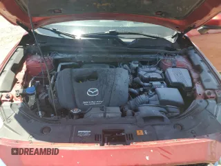 2018 Mazda CX-5 Grand Touring with VIN JM3KFBDM6J0472664, listed as a Copart auction lot 66394465 with 52,016 mi miles and Clean title. Bid and sale history available at DreamBid. Image 12.