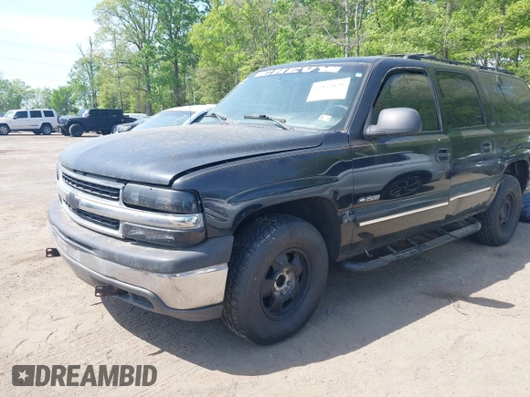2000 Chevrolet Suburban LS with VIN 3GNEC16T9YG100679, listed as a IAAI auction lot 42142629 with 269,882 mi miles and . Bid and sale history available at DreamBid. Image 2.