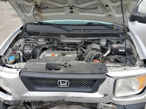 2006 Honda Element EX-P with VIN 5J6YH28736L026019, listed as a Copart auction lot 51469855 with 182,739 mi miles and Salvage Title. Bid and sale history available at DreamBid. Image 13.