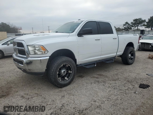 2016 Ram 2500 SLT with VIN 3C6TR5DT3GG387385, listed as a Copart auction lot 44203265 with 124,309 mi miles and Clean Title. Bid and sale history available at carsss.com. Image 1.