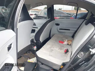 2014 Toyota Prius One with VIN JTDKDTB39E1071253, listed as a IAAI auction lot 41734442 with 233,895 mi miles and . Bid and sale history available at DreamBid. Image 8.