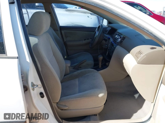 2006 Toyota Corolla CE with VIN 1NXBR32E46Z724098, listed as a IAAI auction lot 41795098 with 165,462 mi miles and . Bid and sale history available at DreamBid. Image 5.