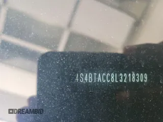 2020 Subaru Outback Premium с VIN 4S4BTACC8L3218309, выставлен на аукционе IAAI как лот 42521102 с пробегом 77 280 миль миль и . История ставок и продаж доступна на DreamBid. Изображение 2.
