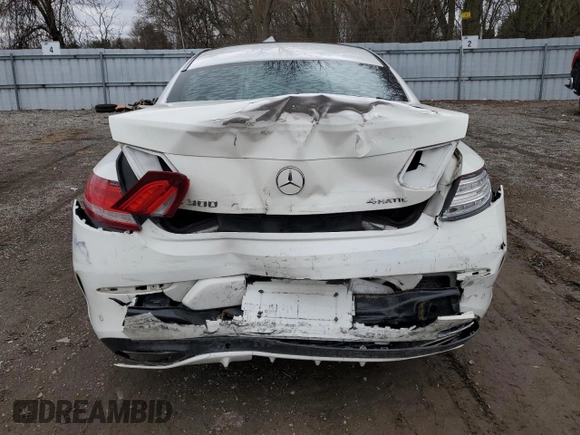 2017 Mercedes-Benz C 300 с VIN WDDWJ4KB0HF350885, выставлен на аукционе Copart как лот 51428685 с пробегом 147 368 миль миль и Списание • Salvage title. История ставок и продаж доступна на DreamBid. Изображение 6.