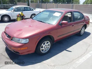 1995 Nissan Maxima GLE с VIN JN1CA21DXST614338, выставлен на аукционе IAAI как лот 42496135 с пробегом 263 931 миль миль и . История ставок и продаж доступна на DreamBid. Изображение 2.