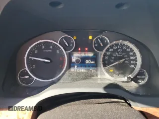2015 Toyota Tundra 4WD Truck Platinum with VIN 5TFAW5F11FX423931, listed as a Copart auction lot 83350054 with 112,988 mi miles and Salvage Title. Bid and sale history available at carsss.com. Image 9.
