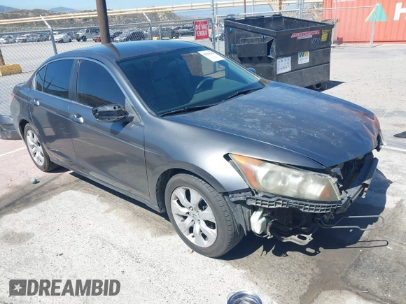 2008 Honda Accord LX z VIN JHMCP263X8C015541, wystawiony jako IAAI lot #42328358 z przebiegiem 179 747 mil mil oraz . Historia ofert i sprzedaży dostępna na DreamBid. Obrazek 1.