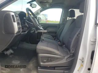 2016 Chevrolet Silverado 1500 LT with VIN 1GCVKREC4GZ262990, listed as a Copart auction lot 53891565 with 175,564 mi miles and Salvage Title. Bid and sale history available at DreamBid. Image 7.