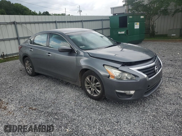 2015 Nissan Altima 2.5 with VIN 1N4AL3AP4FC467086, listed as a Copart auction lot 59797955 with 128,157 mi miles and Salvage title. Bid and sale history available at DreamBid. Image 4.