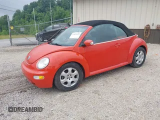 2003 Volkswagen Beetle GLS с VIN 3VWCK21Y73M320888, выставлен на аукционе IAAI как лот 42424109 с пробегом Не указан миль и . История ставок и продаж доступна на DreamBid. Изображение 2.