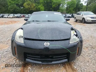 2007 Nissan 350Z Grand Touring with VIN JN1BZ34E87M550025, listed as a Copart auction lot 51995015 with 195,099 mi miles and Salvage Title. Bid and sale history available at carsss.com. Image 5.