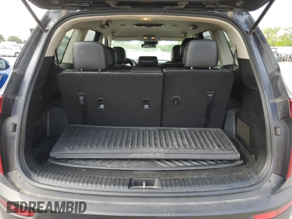 2020 Kia Telluride LX with VIN 5XYP2DHC6LG023733, listed as a Copart auction lot 59102625 with 99,279 mi miles and Salvage title. Bid and sale history available at DreamBid. Image 6.
