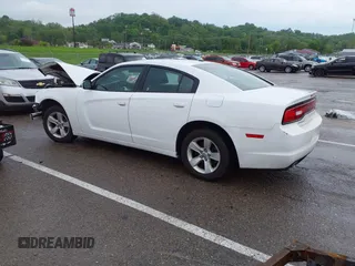 2011 Dodge Charger Rallye with VIN 2B3CL3CG1BH527155, listed as a IAAI auction lot 42156316 with 173,459 mi miles and . Bid and sale history available at carsss.com. Image 3.